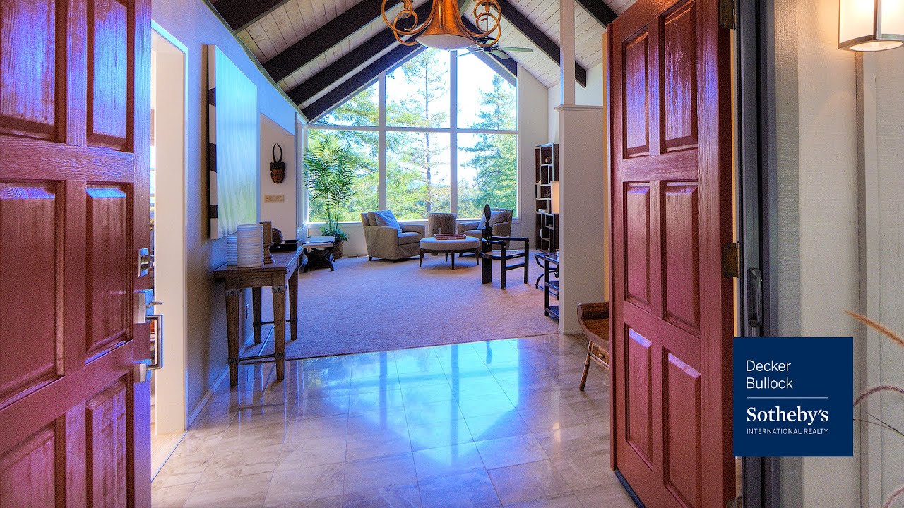 16 Upper Ardmore Rd Larkspur CA Larkspur Homes for Sale YouTube