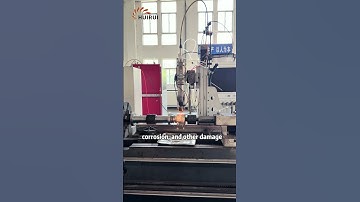 Laser Cladding Repair for Drive Shaft Dimensions #lasercladding  #lasercladdingequipment