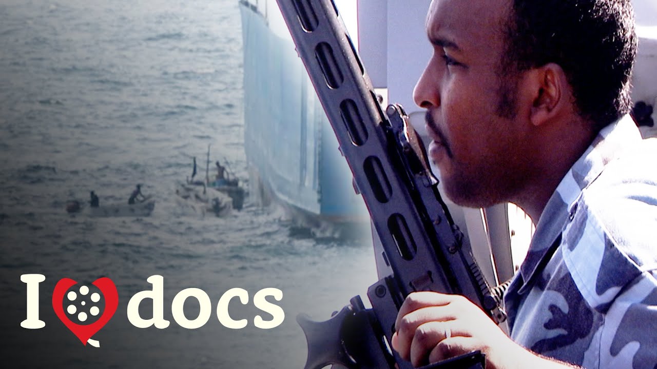 Film backdrop image for How To Combat Modern Somali Piracy - Pirate Hunting - Somali Pirate Documentary (2021)