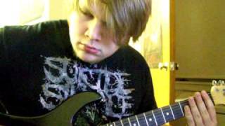 Chased Through the Woods by a Rapist- Waking the Cadaver (cover)