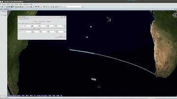 gvSIG 3D netCDF vectorial