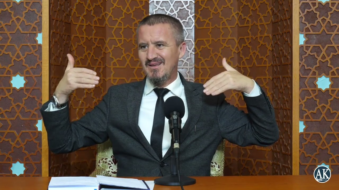 33. Viti dytë i hixhretit; Bedri - Dr. Imam Ahmed Kalaja