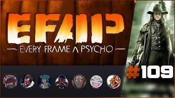 EFAP #109 - Halloween Special! - Discussing Van Helsing and Nostalgia Critic