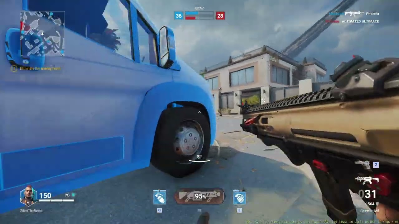 Shatterline - Island - Team Deathmatch - Gameplay PC