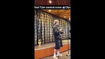Best Tyler Carnival Cruise Clips!!