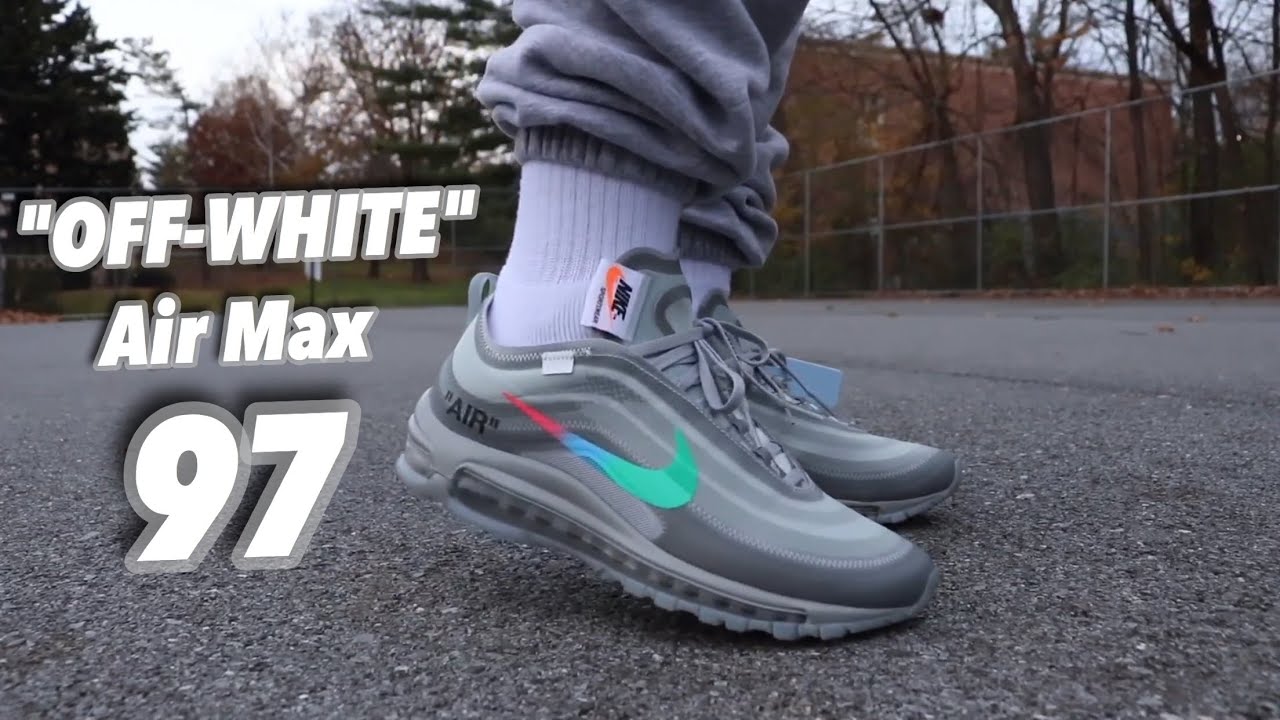 Nike Air Max 97 Off-White \