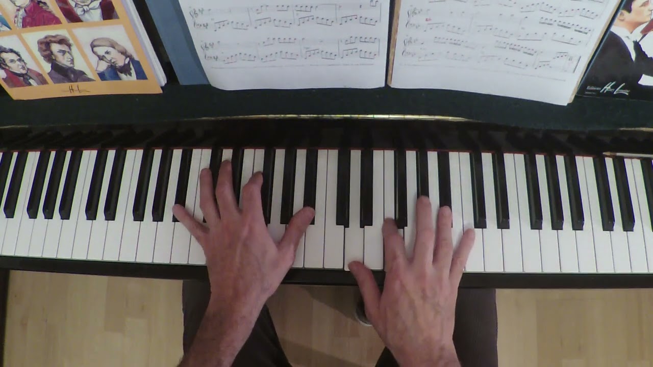 Il Mondo Jimmy Fontana PIANO Cover(Partition PDF/Piano Score PDF Sheet Music)