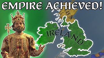 Founding the Irish Empire – A CK3 Rise to Glory! | CK3 Roleplay | #10