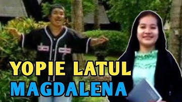 YOPIE LATUL - TERBARU YOUTUBE 2020 - MAGDALENA [ OFFICIAL ]