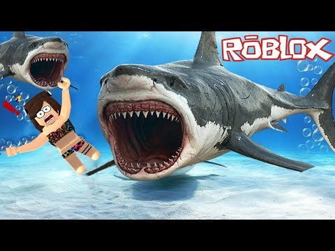 Roblox หน ตาย ปลาฉลามโหด เพชรฆาตน ำต น N N B Club พ น ย Shark Attack In Roblox Youtube - roblox เม อเด กแสบเท ยวทะเล จะเก ดอะไรข น n n b club