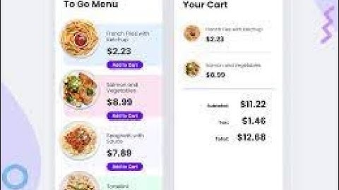 Building an Add to Cart and Checkout System Live: HTML, CSS, JavaScript Tutorial