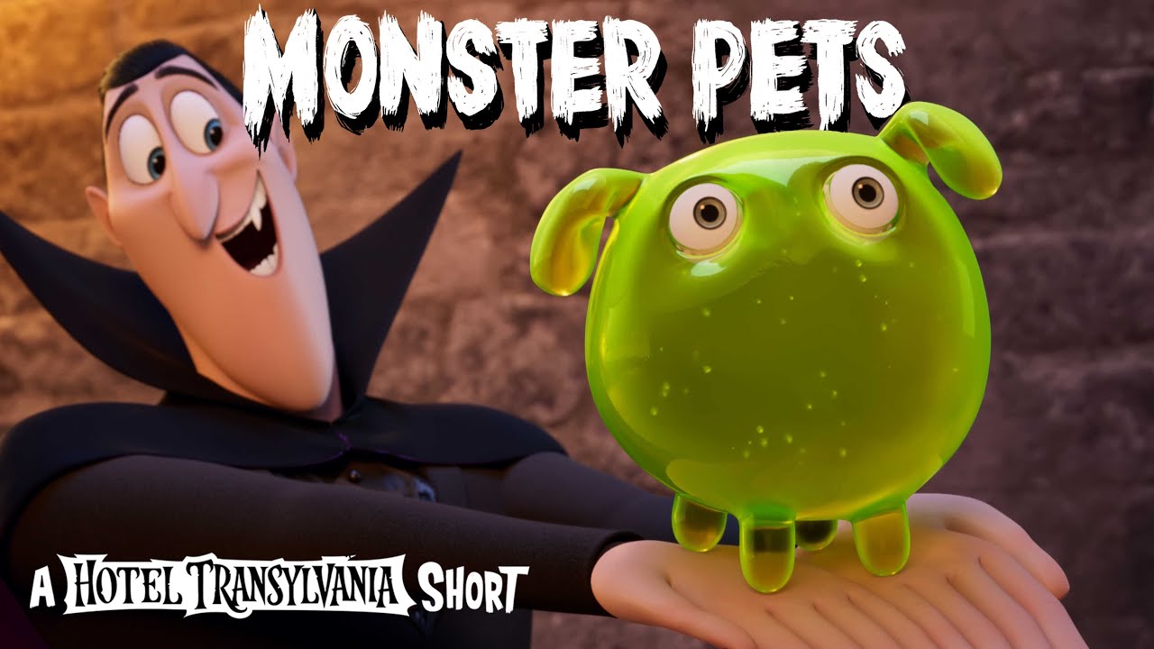 Monster Pets : Hotel Transylvania Shot Film  [Official – Sub Thai] | สรุปเนื้อหาที่มีรายละเอียดมากที่สุดเกี่ยวกับโรงแรม ผี หนี ไป พัก ร้อน พากย์ ไทย