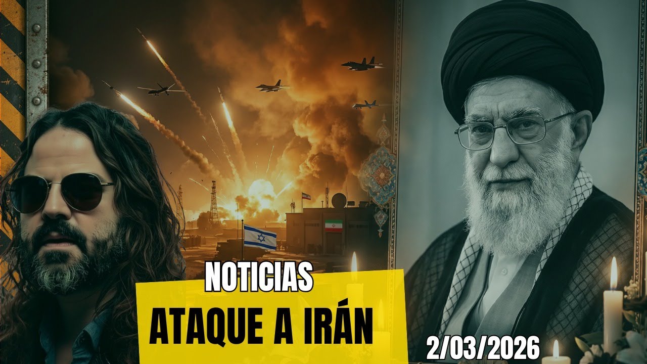 NOTICIAS EN DIRECTO con Armesilla: Ataque a IRÁN (33)