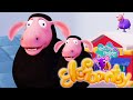 Baa Baa Black Sheep Song | Nursery Rhyme for Kids