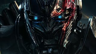 The Last Knight | Nemesis Prime out of context