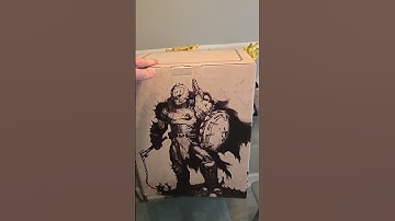 Doom The Dark ages Collectors edition UNBOXING!