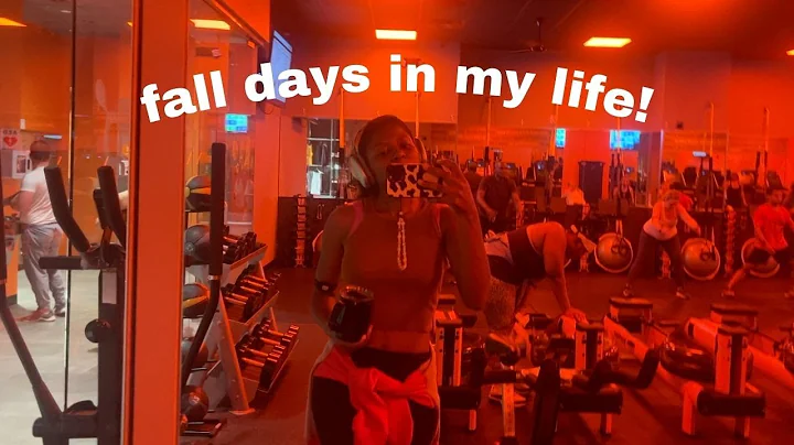September Days In My Life // Come with me :)