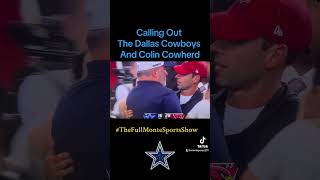 Calling out The #DallasCowboys and #ColinCowherd #NFL @azcardinals