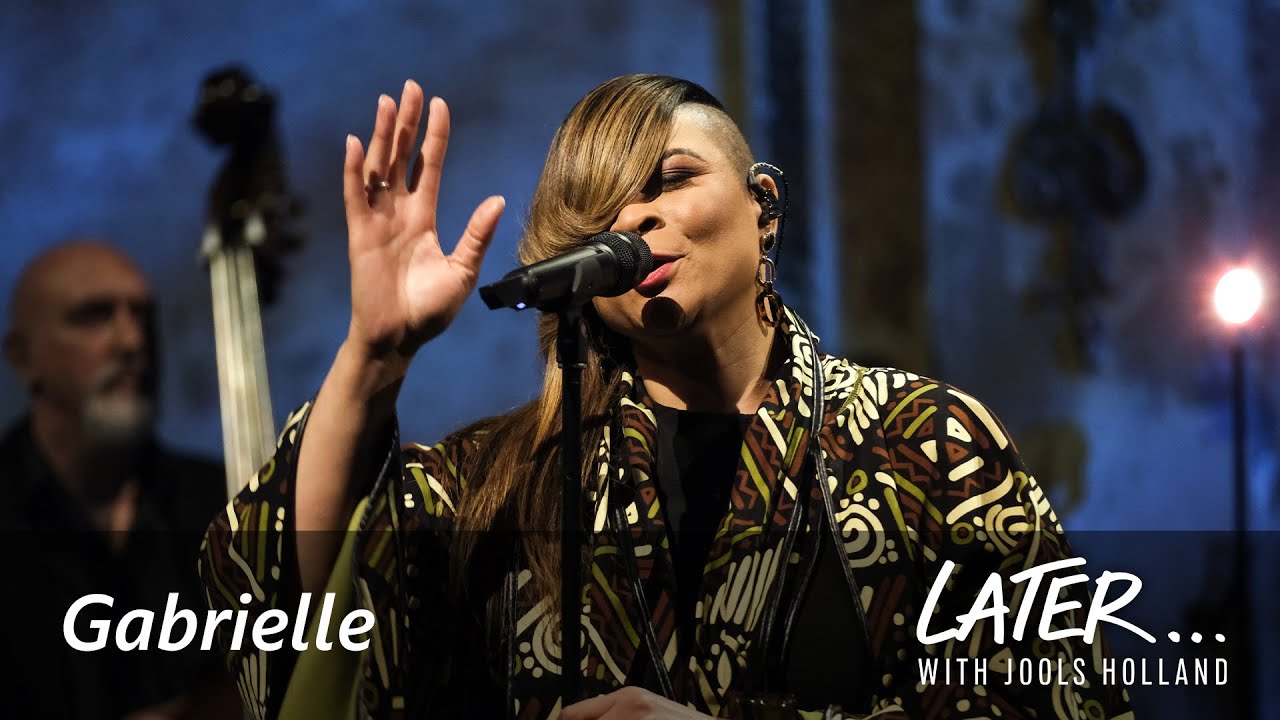 Gabrielle & Jools Holland – Miss You | Later… with Jools Holland