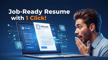 Build a Job-Winning Resume in Seconds with AI | Placed.Today
