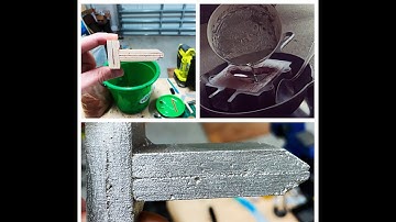 Sand Casting a Hammer with Pure Tin