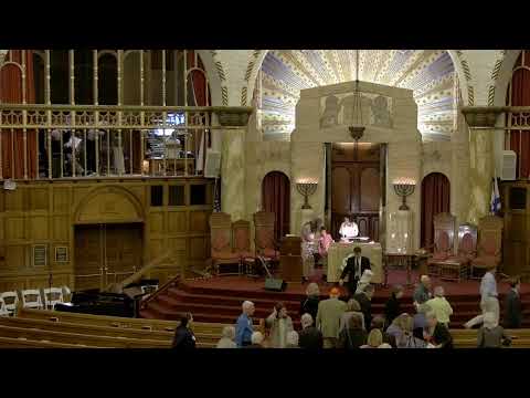Erev Rosh Hashanah Service, Congregation Beth Israel | September 11th 2026