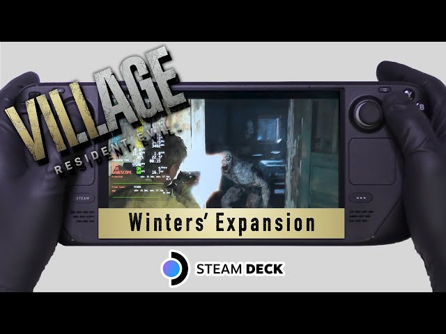 Resident Evil Village - Winters' Expansion on Steam