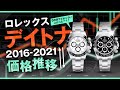 【ロレックス／デイトナ】販売開始時からの価格推移を公開！