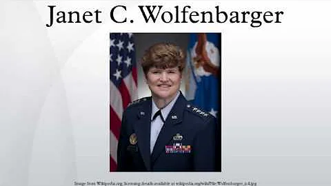 Janet C. Wolfenbarger