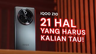 WHAT YOU NEED TO KNOW BEFORE BUYING IQOO Z10❗️ screenshot 5