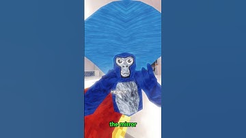 Where To Find The Green Screen In Gorilla Tag! #gorillatag