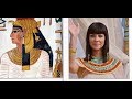Nefertari BIOGRAFÍA (Gran Esposa ReaI) La segunda que se volvió primera