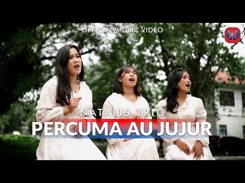 Natalis Trio - Percuma Au Jujur (Official Music Video) Lagu Batak Terbaru 2024