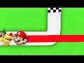 What if you had 0 steering in mario kart