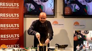 Cooking Class - Chicken Biryani