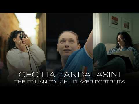 Video Cecilia Zandalasini - The Italian Touch ?? | FIBA Womens World Cup Player Portraits