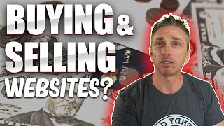 Buying & Selling Websites -Side Hustle Series (Giveaway special!) screenshot 4