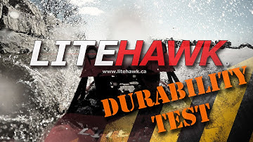 LiteHawk GOBI Off-Road Durability Test 4K