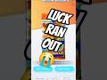 luck ran out unfortunately #pokemon #charizard