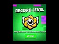 Finally yellow record!!! #effectking #brawlstars #brawl #supercell #gaming