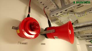 Hunter Buildings Blast Resistant Operator shelter