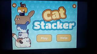 Cat Stacker beats, listen to at school