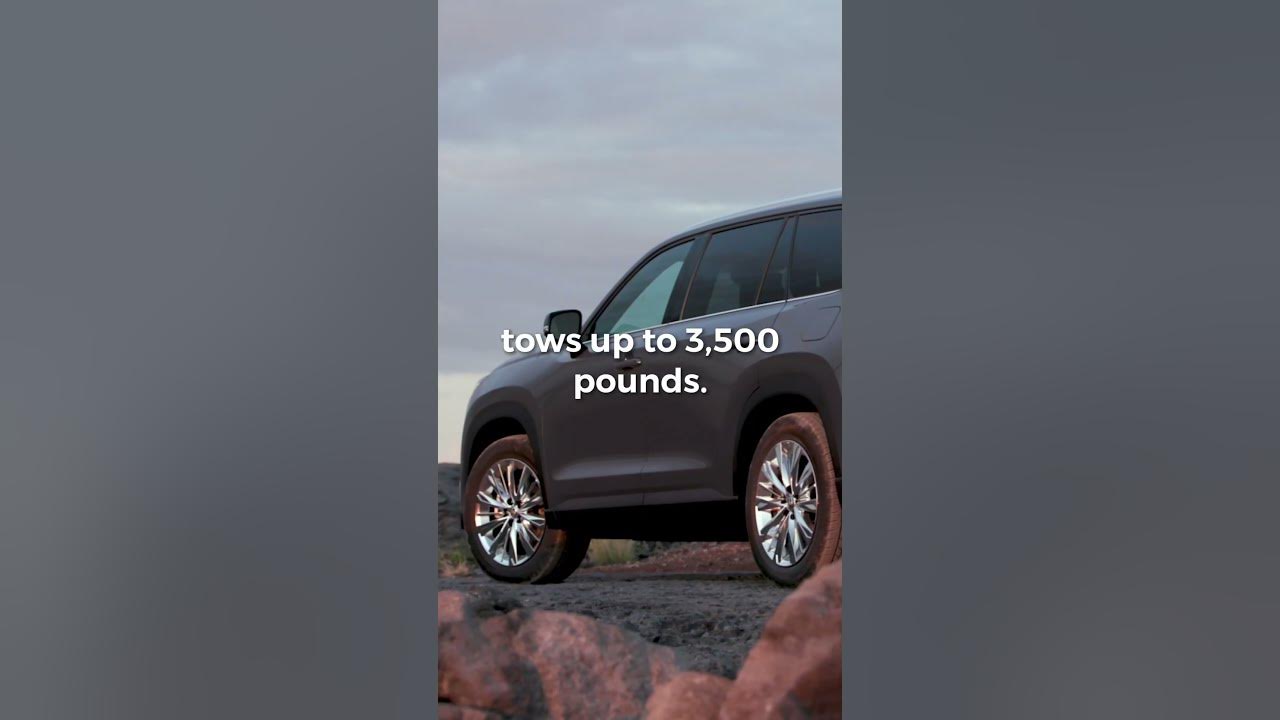How much can the 2024 Grand Highlander Hybrid Tow? 🚙 YouTube