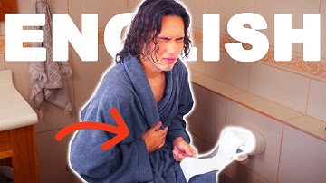 Leer Engels op een natuurlijke manier met mijn ochtendroutine ☀️ (begrijpelijke input)