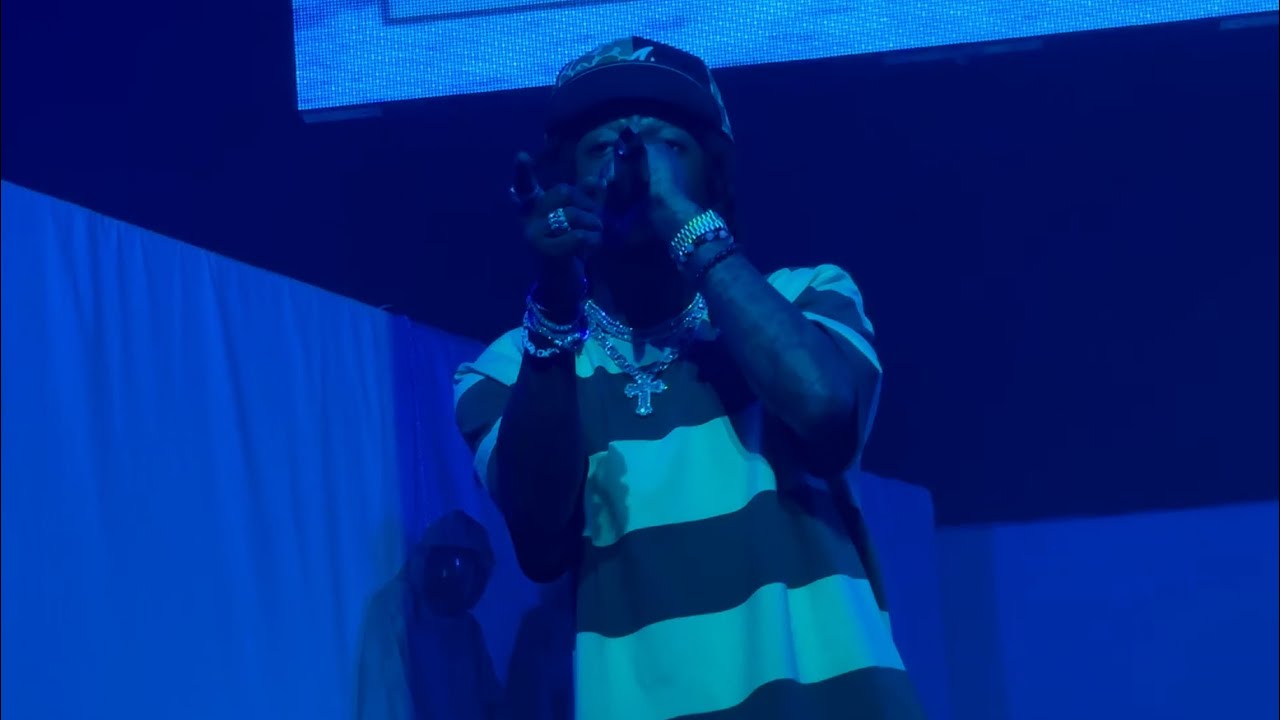 JID - Glory (Live in Orlando, FL 12-4-25)