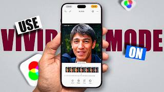 How to Make iPhone 18 Pro Max Photos More Vivid & Colorful! screenshot 4