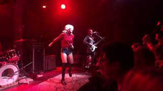 Amyl & The Sniffers @ The Bootleg Theatre 3.23.2019