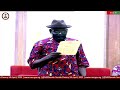 SENATE PLENARY 5TH APRIL, 2022
