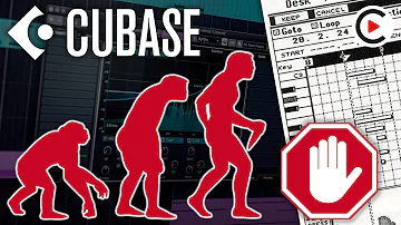 How old is Cubase?
