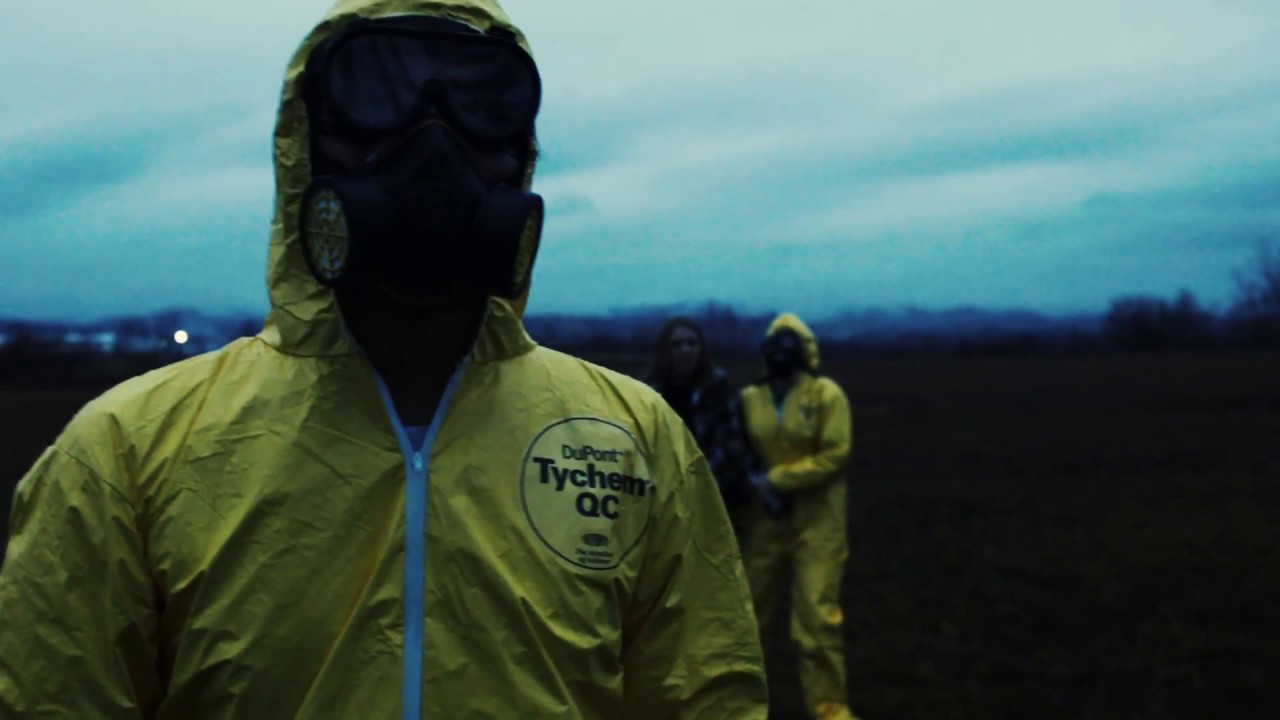 Badlands: A Post-Apocalyptic Short Film Journey